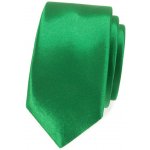 Avantgard kravata Slim Lux Zelená 571 9046 – Zbozi.Blesk.cz