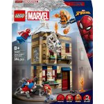 LEGO® Marvel 76317 Byt Petera Parkera – Zboží Živě