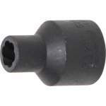 Hlavice nástrčná 1/2",8mm,spec.profil pro poškozené matice - BGS 5269-8 – Sleviste.cz