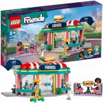 LEGO® Friends 41728 Bistro v centru městečka Heartlake – Zboží Živě
