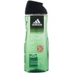 Adidas 3 Active Start Men sprchový gel 400 ml – Zboží Mobilmania