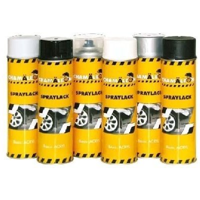 Chamäleon Akrylový sprej 500ml Barva: Stříbrná na disky | Zboží Auto