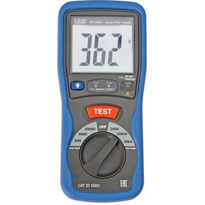 CEM DT-5301 – Sleviste.cz