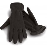 Result Unisex feecové rukavice R144X black – Hledejceny.cz