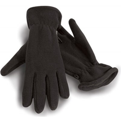 Result Unisex feecové rukavice R144X black – Hledejceny.cz