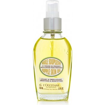 L'Occitane Amande Supple Skin Oil tělový olej 100 ml