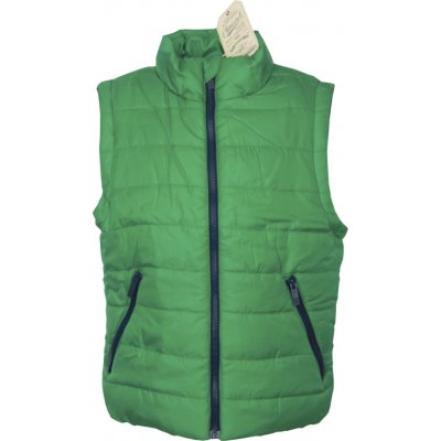 Basic E-bound vesta pro kluky zelená – Zboží Dáma