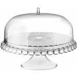 Guzzini Stojan na dort s poklopem Tifany 36cm – Sleviste.cz