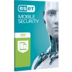 ESET Mobile Security 1 lic. 3 roky (EMAV001N3) – Hledejceny.cz