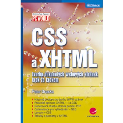 CSS a XHTML - Druska Peter