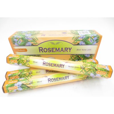 Tulasi indické vonné tyčinky Classics Rosemary 20 ks – Sleviste.cz