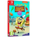 SpongeBob: Krusty Cook-Off (Extra Krusty Edition) – Sleviste.cz