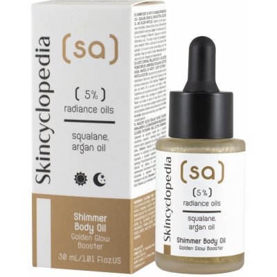 Skincyclopedia Exfoliační noční sérum s 5% kyselinou mandlovou a aktivním uhlím 30 ml – Zboží Mobilmania