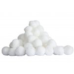 Filtrační kuličky pro pískové čerpadlo Bestway 58475 bílé 500 g – Zboží Mobilmania