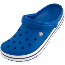 Crocs Crocband Bright Cobalt/Charcoal modré