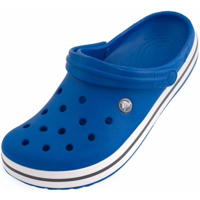 Crocs Crocband Bright Cobalt/Charcoal modré – Zbozi.Blesk.cz