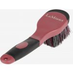 LeMieux Kartáč na čištění stájových potřeb Bucket black red – Hledejceny.cz