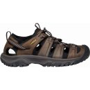 Pánské trekové boty Keen Targhee III SANDAL M bison mulch