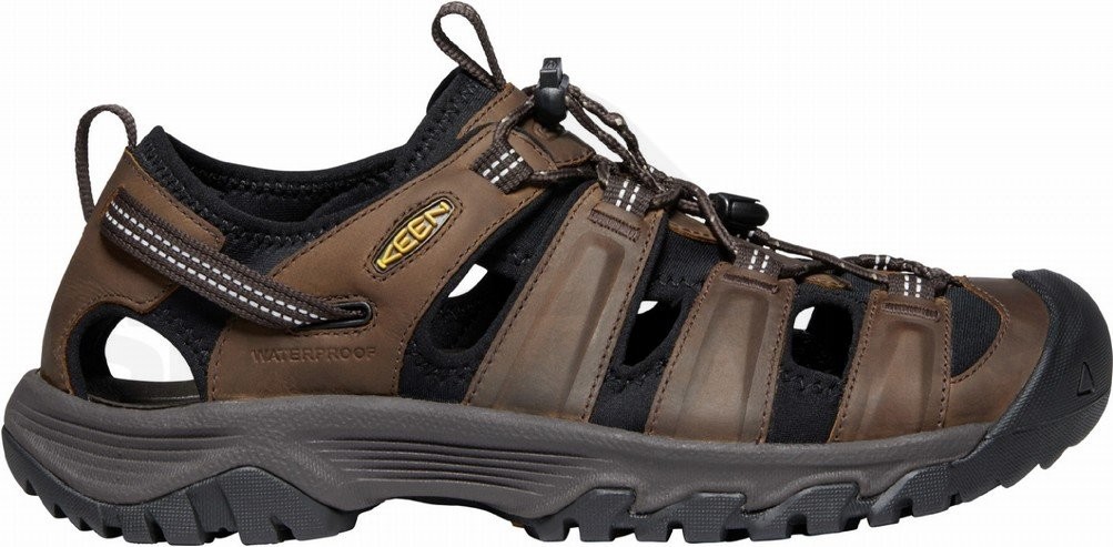 Keen Targhee 1022427 pánské sandály bison mulch