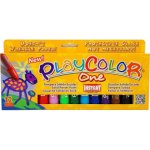 Playcolor Instant Tuhé temperové barvy 12 ks – Hledejceny.cz