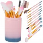 Verk Group Sada štětců na make-up syntetické štětiny – Zboží Mobilmania