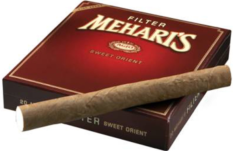Meharis Sweet Orient Filter 10ks od 90 Kč - Heureka.cz