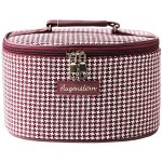 Kufryplus Kosmetický kufřík TB11040M vínová – Sleviste.cz