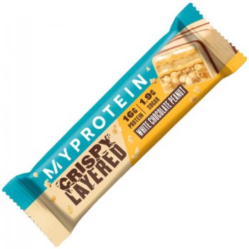 MyProtein Crispy Layered Bar 58 g