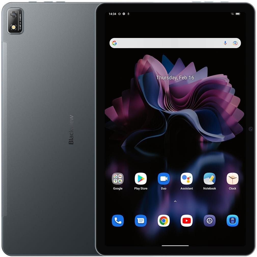 iGet Blackview Tab G16 šedý 84008146