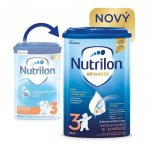 Nutrilon 3 Advanced 800 g – Hledejceny.cz