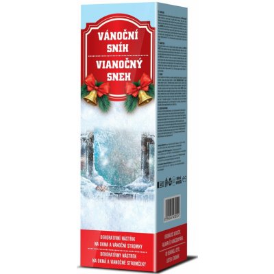 Dupli color Vánoční sníh ve spreji bílý 300 ml – Sleviste.cz