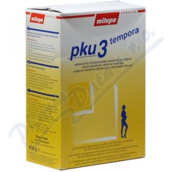 MILUPA PKU 3 - TEMPORA POR SOL 10X45G