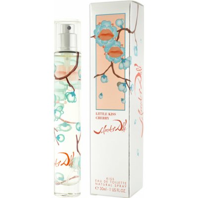 Salvador Dali Little Kiss Cherry toaletní voda dámská 30 ml