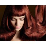 Clip in ofina REMY 100% lidské vlasy MĚDĚNÁ – Sleviste.cz