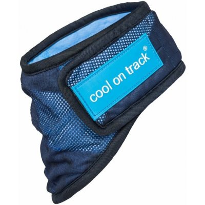 Back on Track Cool on Track Cooling Bandana chladicí šátek pro psy – Zboží Mobilmania