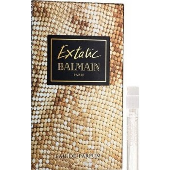 Balmain Extatic parfémovaná voda dámská 2 ml vzorek