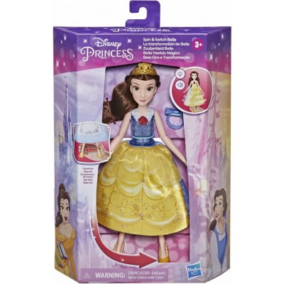 Hasbro Disney princezna Belle – Zboží Mobilmania