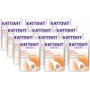 Kapsička pro kočky Kattovit Feline Diet Urinary Losos 12 x 85 g