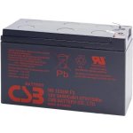 CSB HR1234WF2 12V 9Ah HighRate F2 – Hledejceny.cz