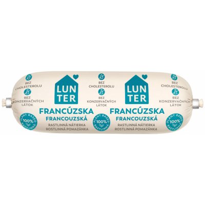 Lunter Pomazánka Francouzská 100 g – Sleviste.cz
