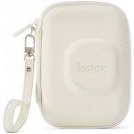 Fujifilm instax mini LiPlay Case Misty White (pevné pouzdro) – Zboží Mobilmania