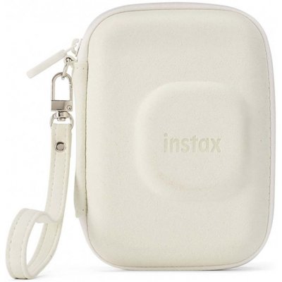Fujifilm instax mini LiPlay Case Misty White (pevné pouzdro) – Zboží Živě