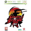 Hra na Xbox 360 Samurai Shodown SEN