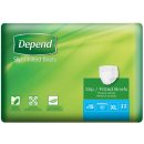 Přípravek na inkontinenci Depend Slip Normal XL 15 ks