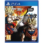 Dragon Ball: Xenoverse 1 + 2 – Hledejceny.cz