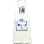 1800 Tequila Silver 38% 0,7 l (holá láhev) – Zbozi.Blesk.cz