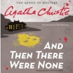 And Then There Were None Christie Agatha, Fraser Hugh – Hledejceny.cz