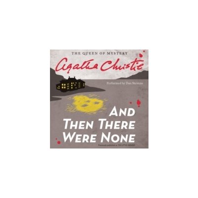 And Then There Were None Christie Agatha, Fraser Hugh – Hledejceny.cz