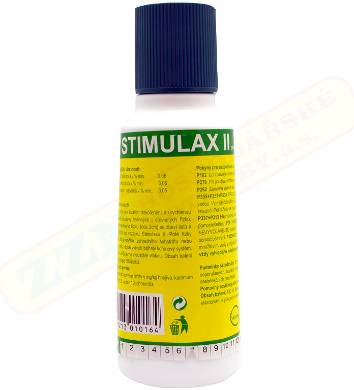 Hü-Ben Stimulax II tekutý stimulátor růstu zakořeňovač 180 ml