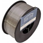 SATRA S-G08W1, Svářecí drát 0,8 mm pro svařování FCAW bez ochranných plynů | 1 kg, vysoká kvalita svaru – Zbozi.Blesk.cz